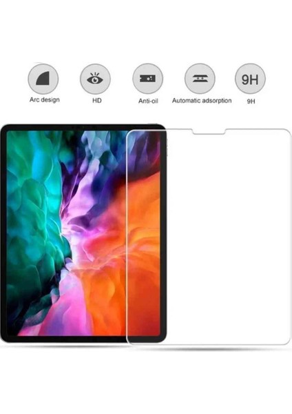 Galaxy Tab S10 Fe Plus Uyumlu 13.1 Inç Fuchsia Nano Ekran Koruyucu Ultra Ince Screen Protector fiyatları
