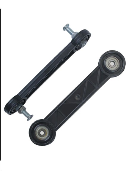 4'lü Beşik Sallama Aparatı (Iki Delik Arası 14.5 Cm) Siyah Çocuk Bebek Beşiği Takımı Aparatı Seti fırsatları