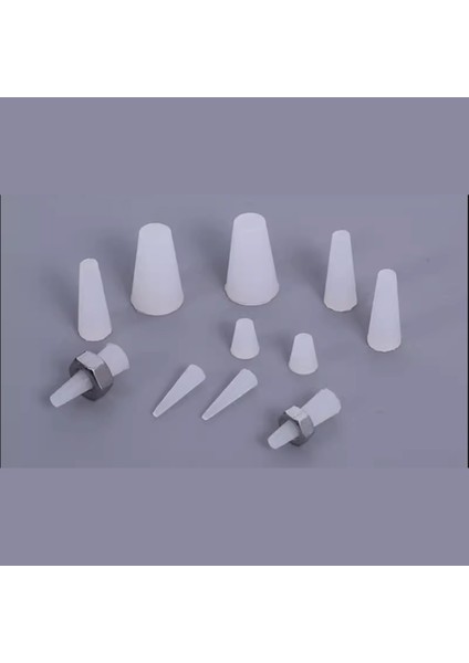 Konik Maskeleme Tapası 1.59(Üst Çap)X3.20(Alt ÇAP)X15.88(UZUNLUK)