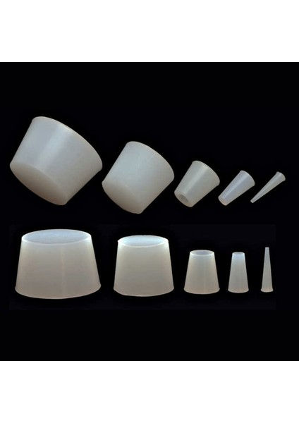 Konik Maskeleme Tapası 1.59(Üst Çap)X3.20(Alt ÇAP)X15.88(UZUNLUK)