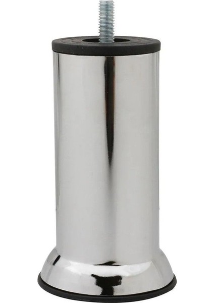 Bro Mobilya Kanepe Koltuk Baza Yükseltme Yükseltici M8 Civatalı Destek Ayağı Ayakları Kahve 15CM fiyatları