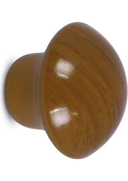 Mobilya Mutfak Çekmece Dolap Dolabı Kapak Kulbu Kulpu Kulpları Meşe Mantar Düğme Metal 10 Adet fırsatları