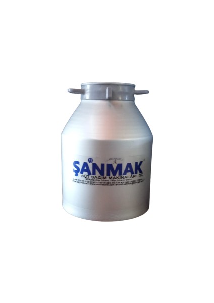 30 Litre Alüminyum Güğüm