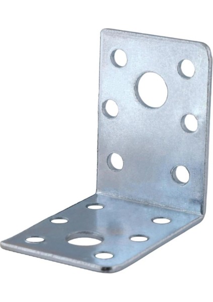 L Demiri Mobilya Eşya Dolap Duvara Sabitleme Köşebent Bağlantı Aparatı Gönye 50X50X35 mm 10 Adet fırsatları