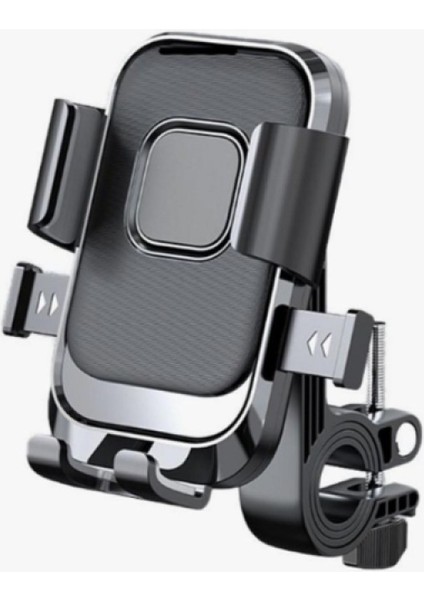 360° Dönebilen Bisiklet & Motosiklet Telefon Tutucu Gidon Uyumlu Navigasyon Için Telefon Tutucu modelleri