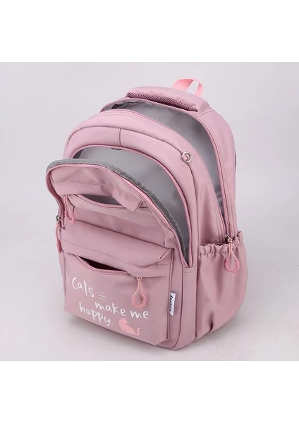 Gençler, Okul Çantaları, Sırt Çantaları, Sırt Çantaları, Pembe Okul Çantaları, Ilkokul Öğrencileri ve Ortaokul Öğrencileri Için Sırt Çantaları Için Uygun Renk: Mor (Yurt Dışından)