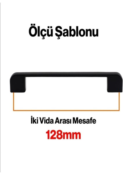 Batman Oval Mobilya Mutfak Dolap Çekmece Dolabı Kapak Metal Kulpu Kulbu Kulpları Füme 128MM modelleri