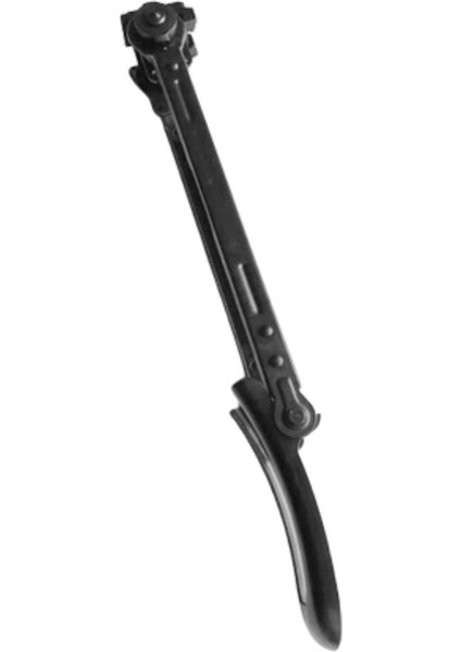 AK47 Full Metal Alt Tarafa Katlanan Seyyar Dipçik