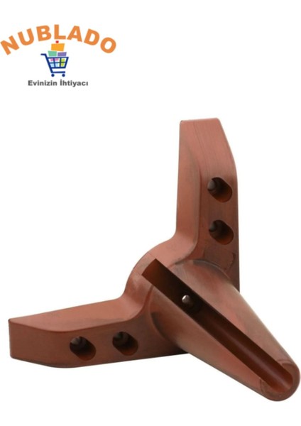 Lüks Mobilya Kanepe Koltuk Tv Ünitesi Baza Yükseltici Ayağı Ayakları 14 cm Ahşap Desenli Ayak modelleri