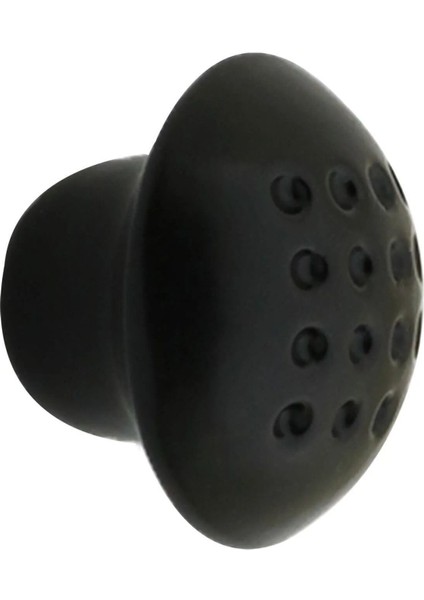 Mobilya Mutfak Çekmece Dolap Dolabı Kapak Kulbu Kulpu Kulpları Mat Siyah Mantar Düğme Metal 10 Adet fırsatları