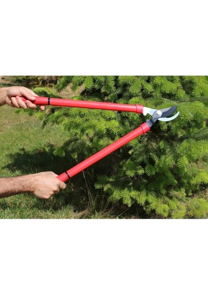 Maxgarden Kollu Budama Makası Ağaç Kalın Dal Bitki Makası 66 cm 27.5''. modelleri