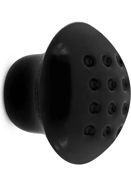 Mobilya Mutfak Çekmece Dolap Dolabı Kapak Kulbu Kulpu Kulpları Siyah Mantar Düğme Metal 10 Adet indirimleri