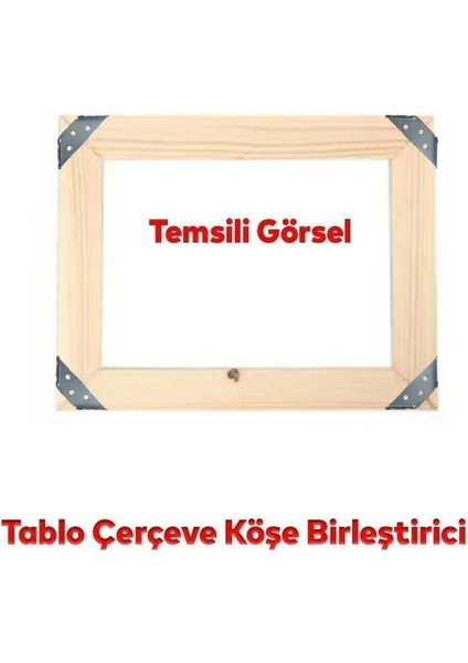 4 Adet Mobilya Eşya Dolap Köşe Birleştirme Köşebent Sabitleyici Bağlantı Aparatı L Demir Gönye Metal fırsatları