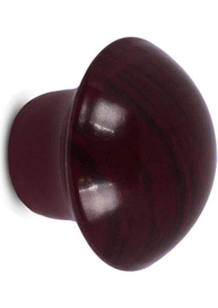 Mobilya Mutfak Çekmece Dolap Dolabı Kapak Kulbu Kulpu Kulpları Maun Mantar Düğme Metal 10 Adet fırsatları