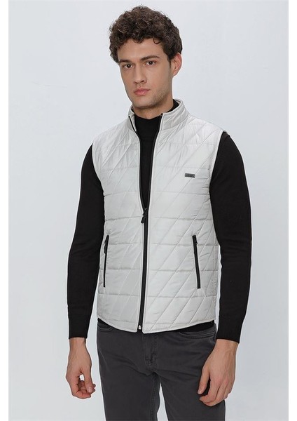 Düz Desenli Slim Fit Yelek 1009225153 modelleri
