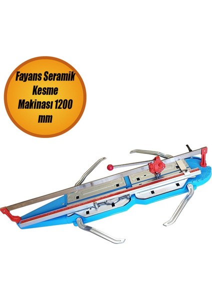 Pro Master MS52483 Fayans Seramik Kesme Makinası 1200 mm Promaster modelleri