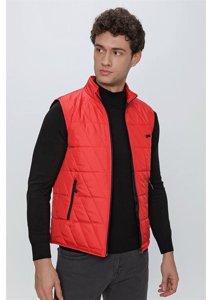 Düz Desenli Slim Fit Yelek 1009225153 fiyatları