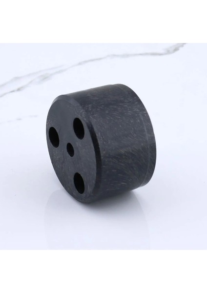 Mobilya Ayak Yükseltici Baza Ayağı Koltuk Kanepe Altı Puf Ayakları Yükseklik=3.7 cm Siyah 10 Adet fırsatları