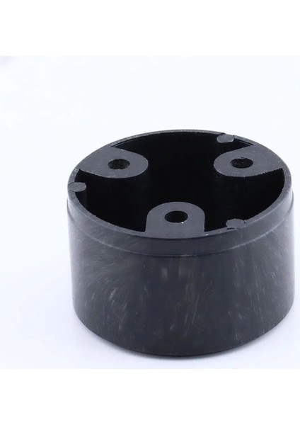 Mobilya Ayak Yükseltici Baza Ayağı Koltuk Kanepe Altı Puf Ayakları Yükseklik=3.7 cm Siyah 10 Adet indirimleri