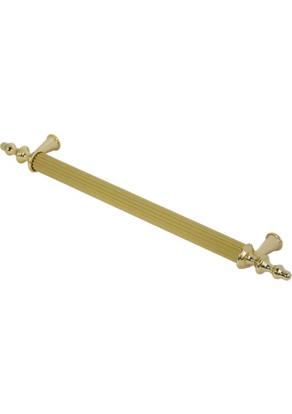 Ares Mobilya Mutfak Çekmece Gold Dolap Dolabı Kapak Kulpu Kulbu Metal Kulp 96 mm Gold Kulpları fırsatları