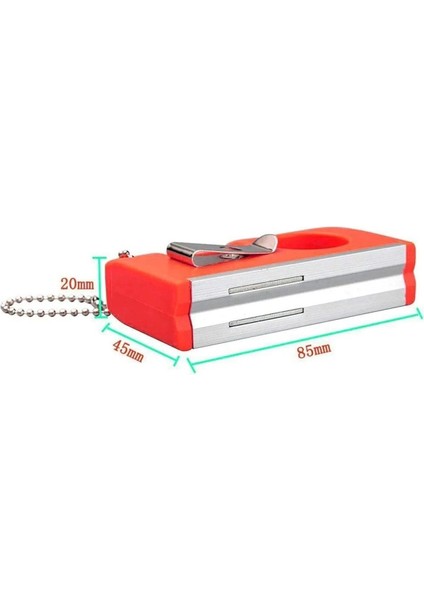 Cep Tipi Su Terazi Mıknatıslı Mini Su Terazisi 85 mm Mft. modelleri