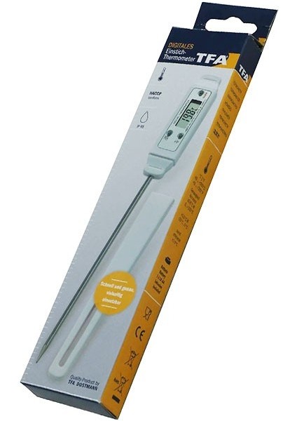 30.1018 Gıda Çubuk Termometresi modelleri