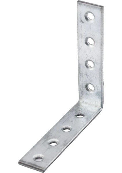 L Demiri Mobilya Eşya Dolap Duvara Sabitleme Köşebent Bağlantı Aparatı Gönye 65X65X15 mm 25 Adet fırsatları