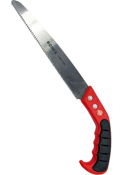 Budama Testeresi Kılıflı 300 mm Çelik Düz Ağaç Dal Bağ El Testeresi Mft. modelleri