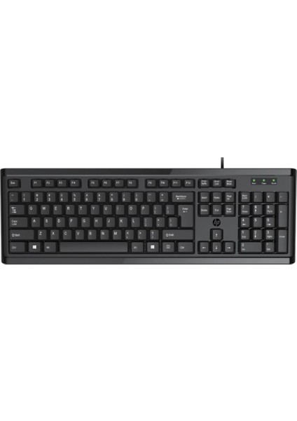 6CB78PA K10 Kablolu Klavye