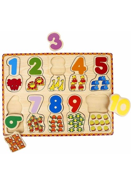 1006609 Tahta Bultak Rakamlar Hayvanlı fiyatları