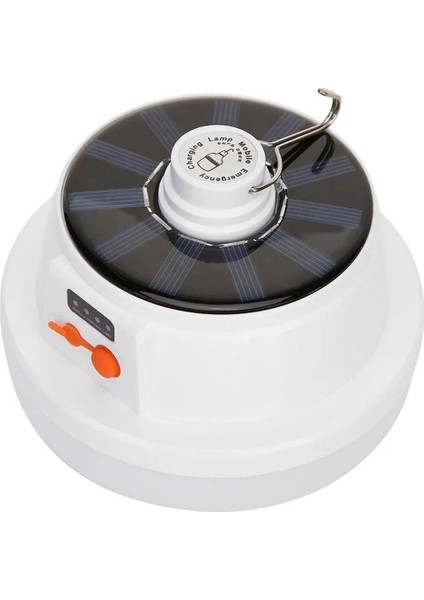 Ledli El Feneri Işıldak Kamp Lambası Güneş Enerjili Şarjlı Pilli Portatif Gece Lambası 30 W. modelleri