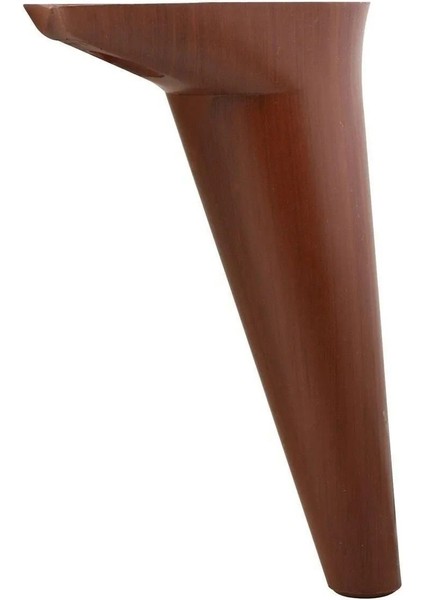 Nepta Lüks Mobilya Kanepe Koltuk Tv Ünitesi Konsol Yükseltici Ayağı Ayakları 20 cm Ahşap Desenli. fiyatları