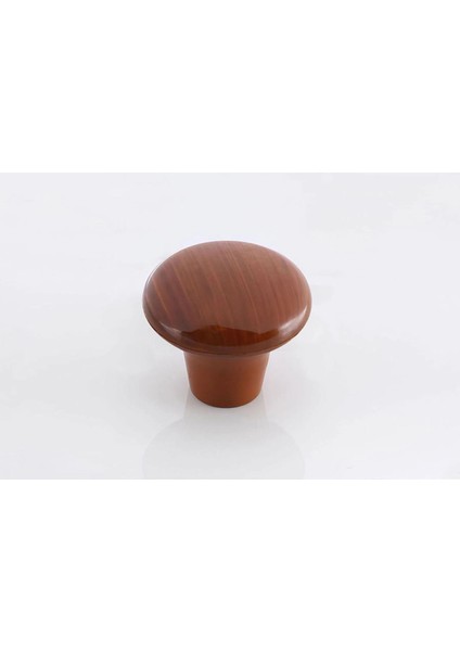 Mobilya Mutfa Çekmece Dolap Dolabı Kapak Kulbu Kulpu Kulplar Ceviz Mantar Düğme Sert Plastik 10 Adet fiyatları