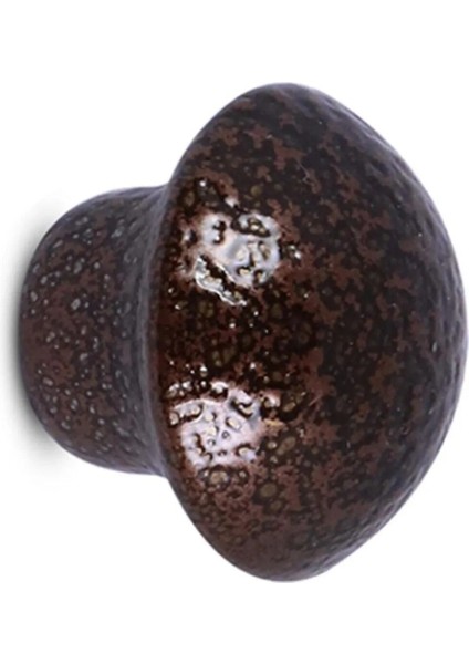 Mobilya Mutfak Çekmece Dolap Dolabı Kapak Kulbu Kulpu Kulpları Bakır Mantar Düğme Metal 10 Adet fırsatları