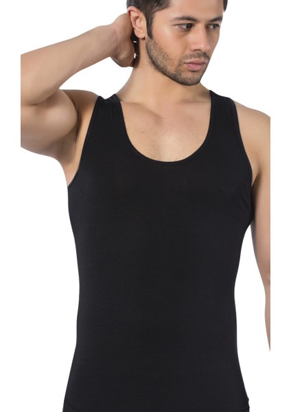 2'li Paket Süper Rahat Bambu Erkek Atlet