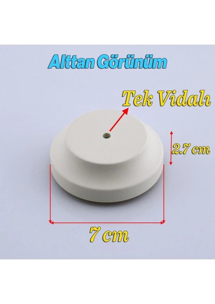 Alya 10 Adet Kulp Düğme Ahşap Desenli Çekmece Mutfak Mobilya Dolabı Dolap Kulpu Kulbu Kulpları. fırsatları