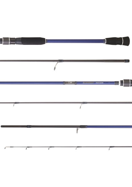 Daıwa Samouraı Rf 2.28M 1-12GR 2p Lrf Kamışı