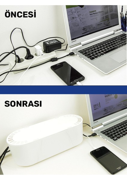 Siyah Kablo Düzenleyici Çoklu Priz Kutusu Kablo Organizer fiyatları