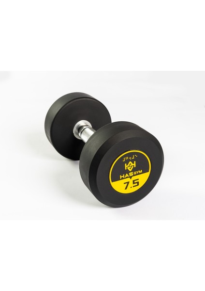 Hasgym 7.5 kg Dumbbell