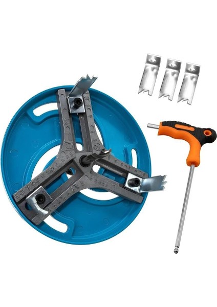 Metal Panç De 19 mm 127 mm Çap Ayarlanabilir Delik Oyuk Açma Delme Hss Bi Metal Testeresi Adaptör Uç modelleri