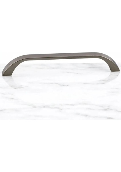 NESLIN(128 mm - 12.8 Cm) Metal Mobilya Inox Mutfak Çekmece Dolap Dolabı Kapak Kulbu Kulpu Kulpları modelleri
