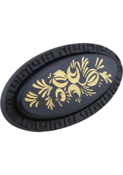 Mobilya Düğme Kulp Çekmece Dolabı Dolap Kapak Kulpu Kulbu Dekoratif Metal Siyah 4 Adet. fiyatları