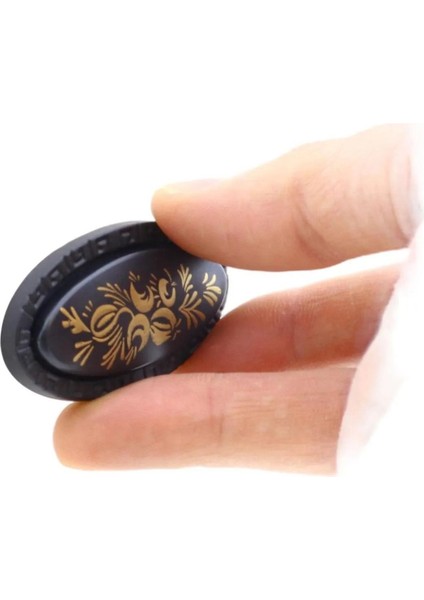 Mobilya Düğme Kulp Çekmece Dolabı Dolap Kapak Kulpu Kulbu Dekoratif Metal Siyah 4 Adet. modelleri