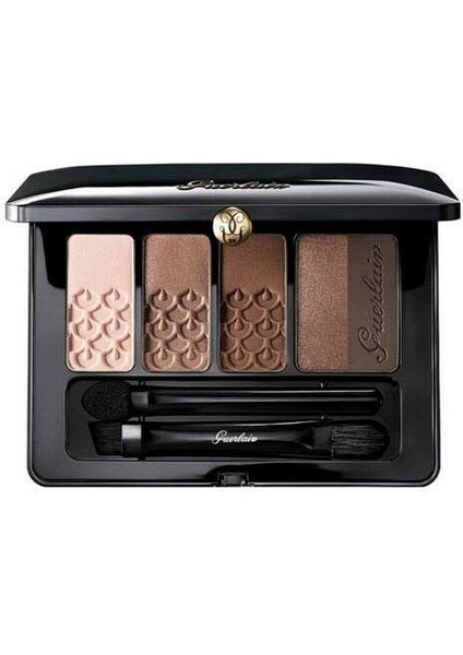 Palette 5 Couleurs Far Paleti - 02 Tonka Imperiale