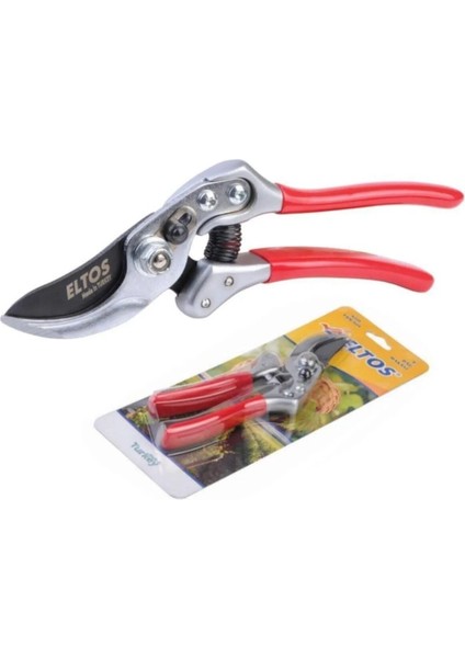 Makası Bahçe Bitki Çiçek Budama Makası Izole Sap 9". fiyatları