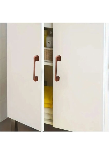 Mobilya Çekmece Mutfak Dolabı Dolap Kulpları Kulbu Kulpu Antik Bakır Metal Kulp 96 mm -9.6 Cm. modelleri