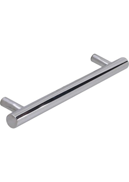 Yonca 96 mm - 9.6 cm Metal Parlak Krom Mobilya Mutfak Dolap Çekmece Dolabı Kulpu Kulbu Kulpları. fırsatları