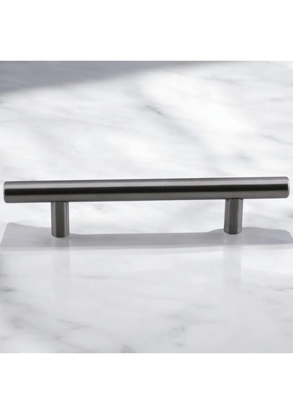 (10 Adet) Mia Motan 96 mm Inox Metal Mobilya Mutfak Çekmece Dolap Dolabı Kulbu Kulpu Kulpları.