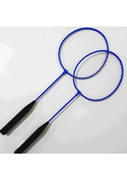 Çantalı Badminton Seti 2 Raket 1 Top Badminton Raketi modelleri