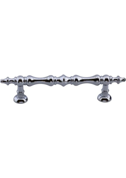 Seray Krom Metal Kulp 128 mm - 12.8 cm Mobilya Çekmece Mutfak Dolabı Dolap Kulpları Kulbu Kulpu.